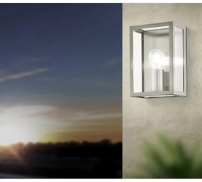 Eglo 94827 - Lampada da esterno ALAMONTE 1xE27/60W/230V