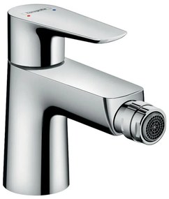 Rubinetto per bidet Talis E HANSGROHE cromo lucido