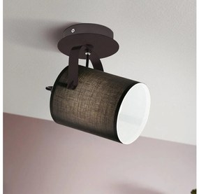 Eglo 33645 - Luce Spot VILLABATE 1xE27/10W/230V