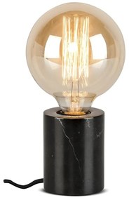 Lampada da tavolo nera (altezza 10 cm) Athens - it's about RoMi