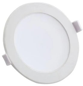Aigostar - Lampada LED da incasso LED/20W/230V diametro 19 cm 4000K bianco IP44