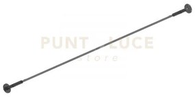 Sistema lineare tesi 10 mt nero