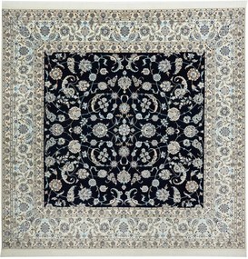Nain Tappeto persiano 260x250 (Iran) Annodato A Mano