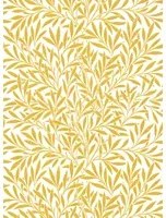 Morris & Co Tapete Willow - Yellow