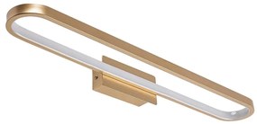 Rabalux 75056 - Lampada LED per specchio da bagno ODRAN, 18W, 230V, IP44, 60 cm