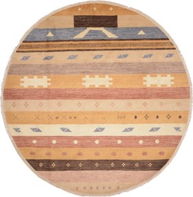Gabbeh Tappeto orientale 250 x 250 (Pakistan) Annodato A Mano
