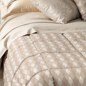 Trapunta Nuit     in Raso Jacquard Caleffi