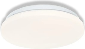 Osram - Plafoniera LED per bagno CEILING ROUND LED/12W/230V Ø 26 cm IP44 bianca