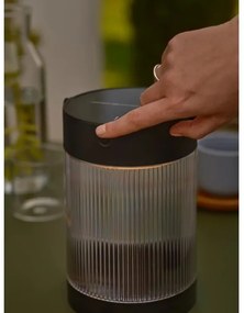 Nordlux - Lampada solare LED COUPAR, 3,2W/3,7V, nera