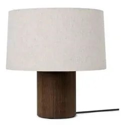 Post Lampada da Tavolo Piccolo Solid/Neutrale - Ferm Living