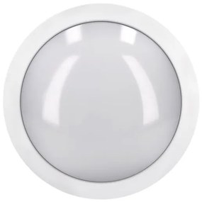 Solight WO746-W - Plafoniera LED da esterno SIENA LED/13W/230V IP54 bianco