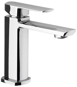 Sapho - Miscelatore per lavabo MIXONA 14,8 cm cromo lucido