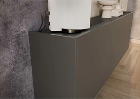 Mobile TV color antracite 138x45 cm Piana - Germania