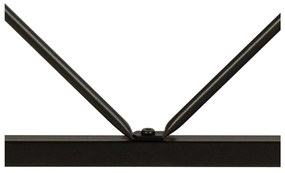 Tavolo da lavoro in rovere 60x120 cm Bahamas - Actona