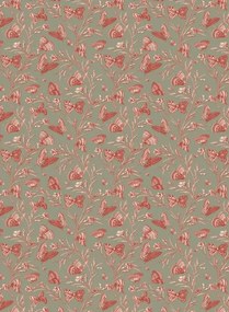 Quenin Carta da parati Sérénade - Printemps