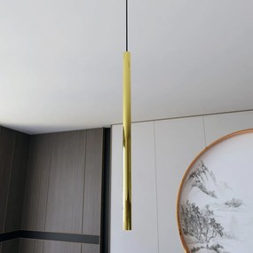 Lampada a Sospensione SELTER 1 GOLD