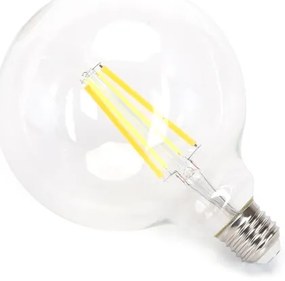 Lampadina LED FILAMENT G125 E27/6W/230V 2700-6500K - Aigostar