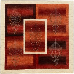 Tappeto 200 x 200 (Iran) Annodato A Mano