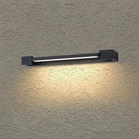 Brilagi-LED Illuminazione per specchio da bagno AQUA LINE LED/12W/230V 45 cm IP44 nero