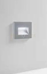 Segnapassi a incasso led stratos 503 3w 360lm cct 3000k / 4000k / 6...