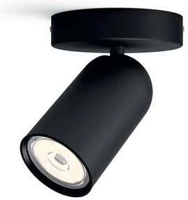 Philips 50581/30/PN - Faretto MYLIVING PONGEE 1xGU10/5,5W/230V
