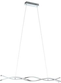 Eglo 96102 - Lampadario LED LASANA 2 3xLED/13W/230V