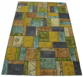 Patchwork Tappeto 200 x 300 (Oriental)