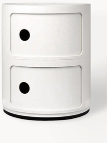 Contenitore di design con 2 cassetti Componibili