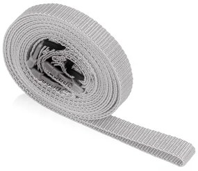 Lionelo - Lettino da viaggio 3 in 1 ELLEN Grigio Cemento