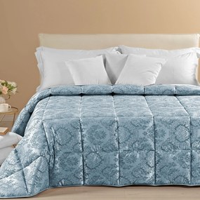 Trapunta in Raso Jacquard Mida Matrimoniale Dreaming Barocco