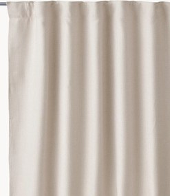 Set di 2 tende oscuranti totali con multibanda Olle, larg. 140 cm