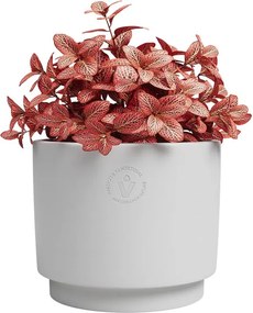 Vaso in ceramica fatto a mano ø 17 cm Echo - Artevasi