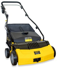 Spazzatrice elettrica GARLAND Roll&Comb 502E 1600 W 40 cm