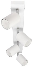 LED Luce Spot a LED TUNE 4xGU10/4,8W/230V bianco