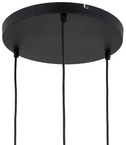 Lampadario a sospensione con filo DEVON 3xE27/15W/230V