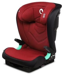 Lionelo - Seggiolino auto NEAL i-Size 100-150 cm Rosso bordeaux