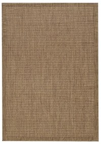 Tappeto da interno/esterno di colore naturale 120x170 cm Giza 1410 – Ayyildiz Carpets