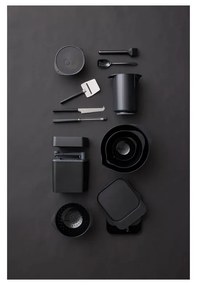 Ciotole nere in set da 3 pezzi 750 ml Margrethe Mini - Rosti