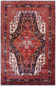 Hamedan Tappeto 180x290 (Iran) Annodato A Mano