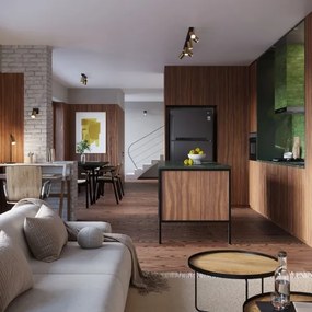 Sollux SL.1382 - Faretto da parete WINX 1xGU10/10W/230V nero/oro