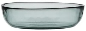 Centrotavola in Vetro Riciclato Verde vetro riciclato 20 x 20 x 5 cm