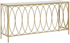 Console Elegante Similmarble 160x40x79 cm
