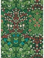 Morris & Co Tapete Blackthorn - Autumn