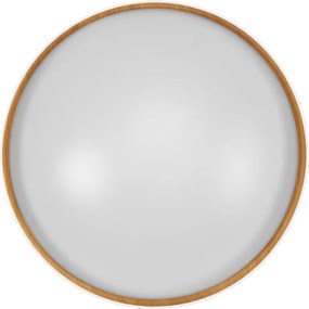 Osram - plafoniera LED dimmerabile ORBIS LIVIA LED/36W/230V Ø 52 cm bianco/marrone