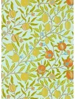 Morris & Co Carta da parati Fruit - Sky