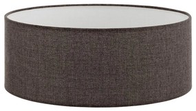 Eglo 32474 - Paralume universale TUNJA E27 diametro 38 cm marrone