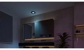 Philips - LED RGBW Lampada da bagno dimmerabile Hue SLIM LED/8,3W/230V IP44