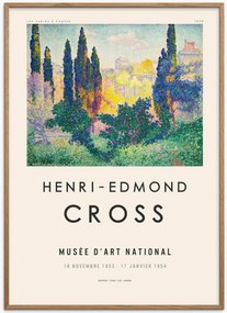 Stampa digitale incorniciata Henri Edmond