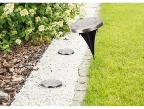 Globo 33414-4 - SET 4x Lampada LED solare LED/0,1W/3V IP44