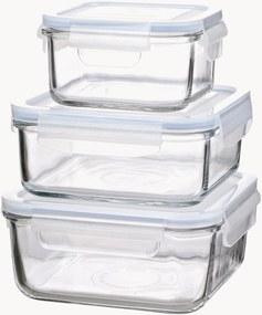 Set di 3 contenitori Classic